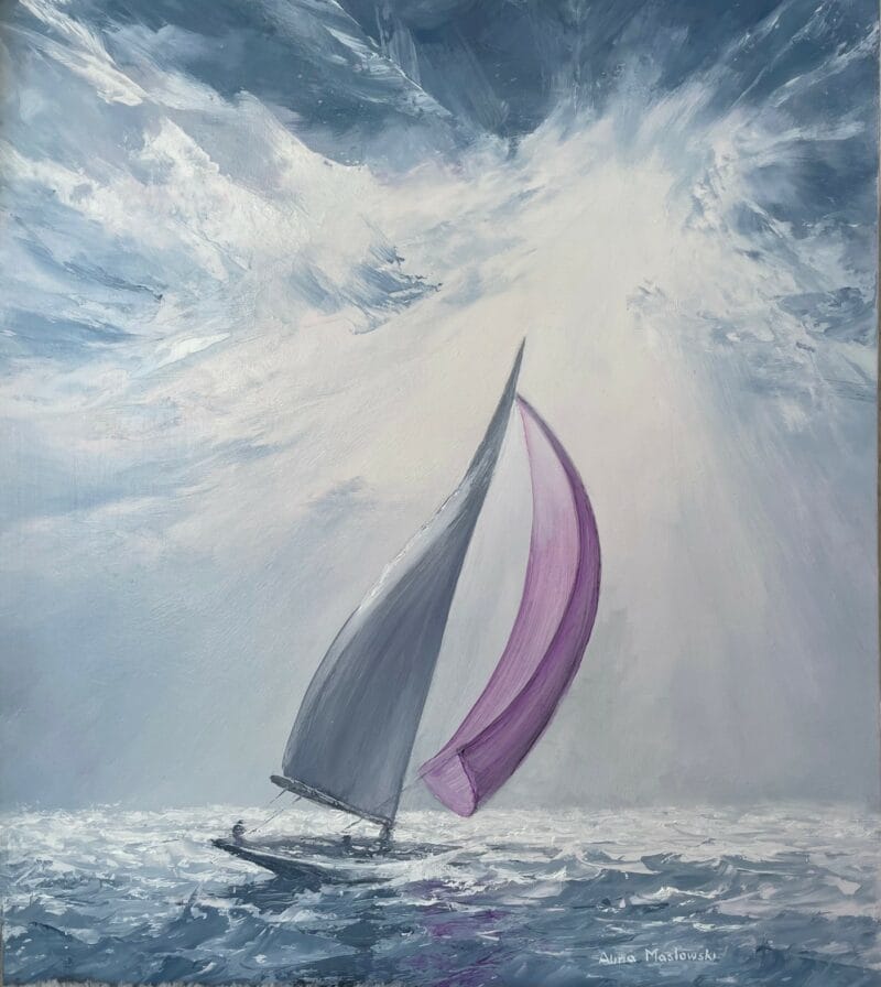 Sailing